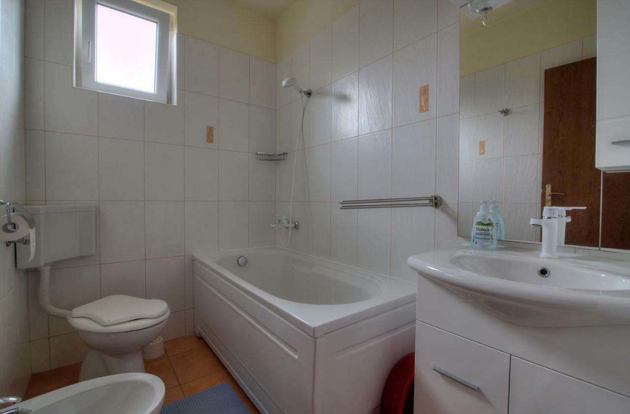Apartment Marijanka Senj  Exterior foto