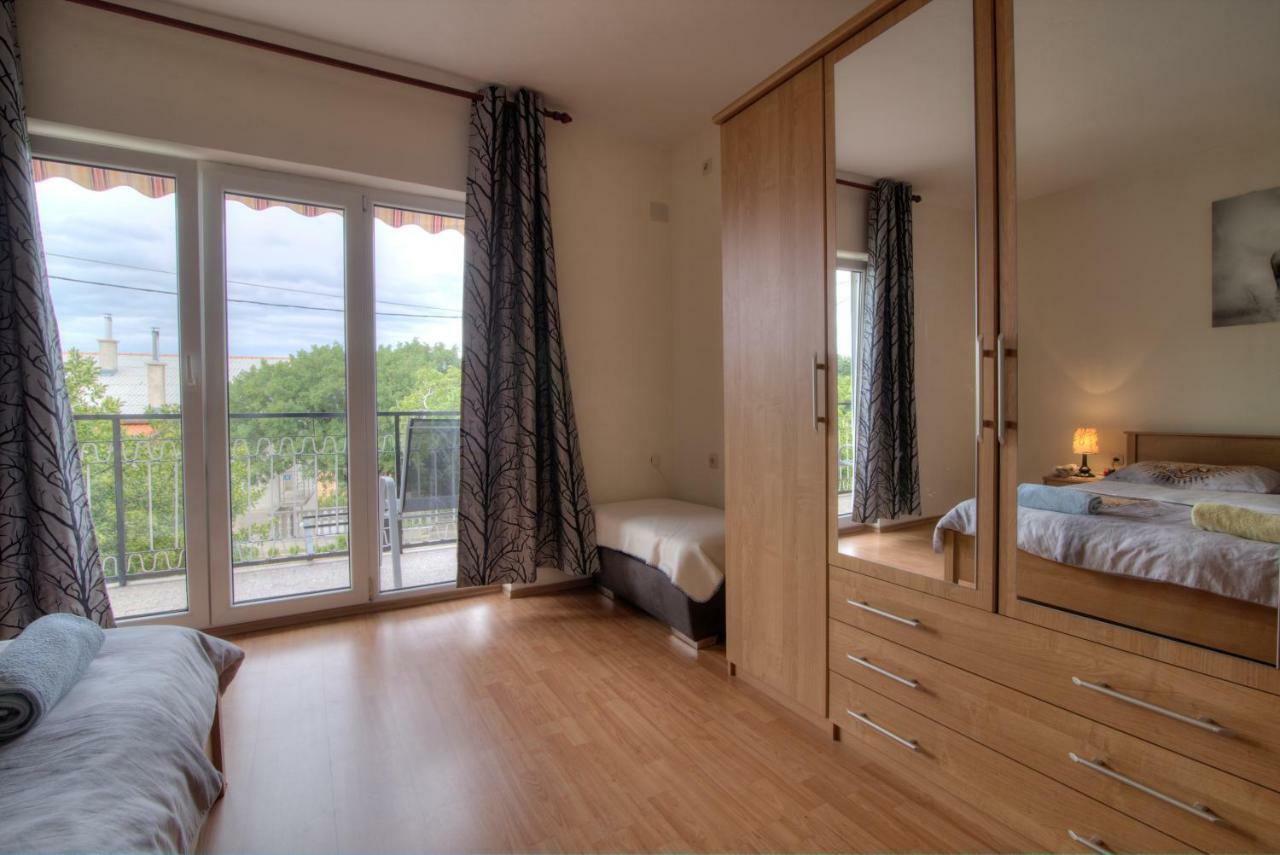 Apartment Marijanka Senj  Exterior foto