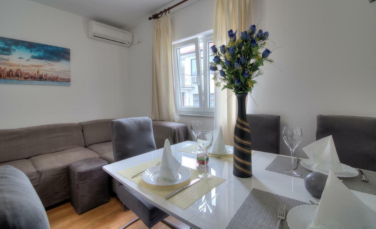 Apartment Marijanka Senj  Exterior foto