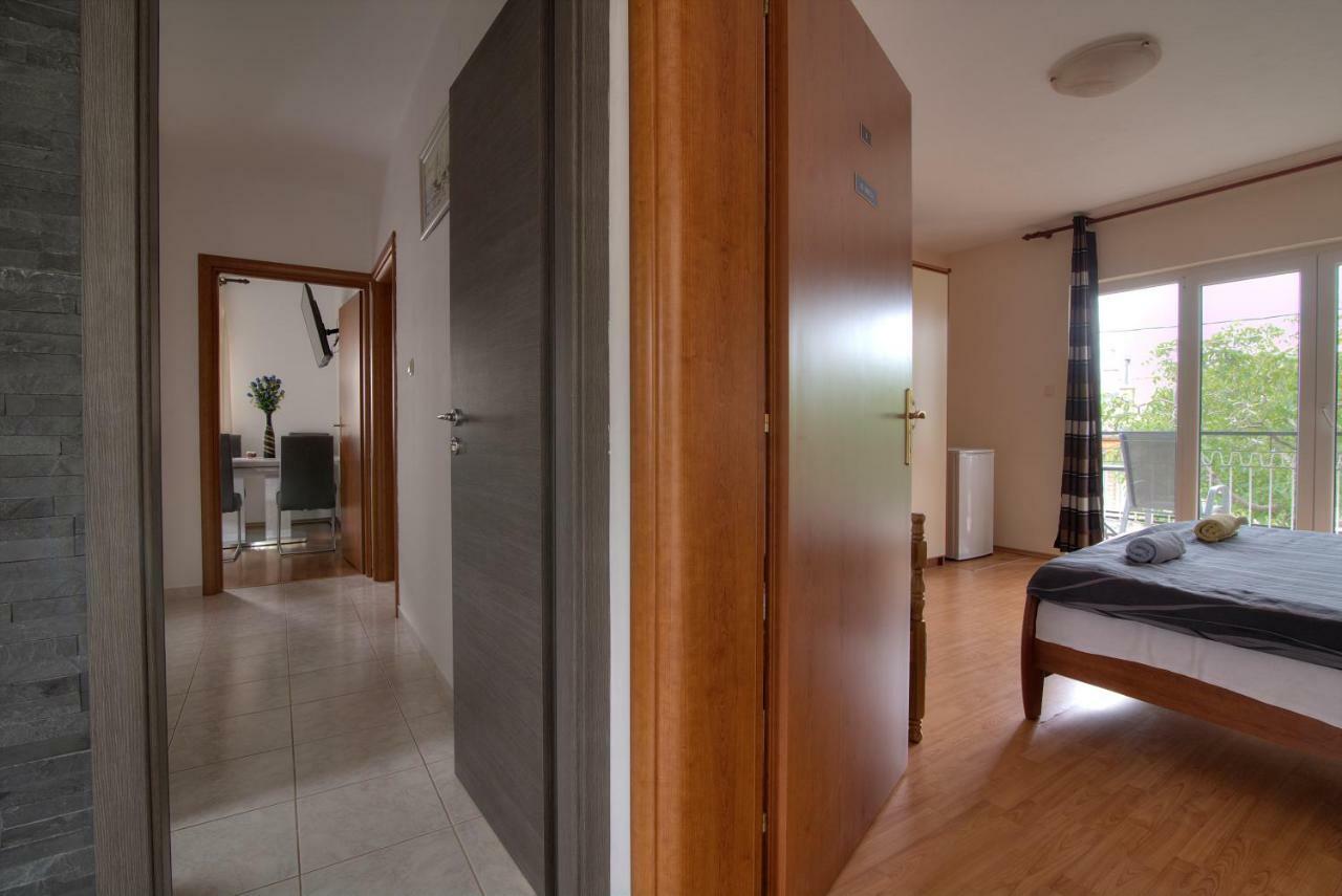 Apartment Marijanka Senj  Exterior foto