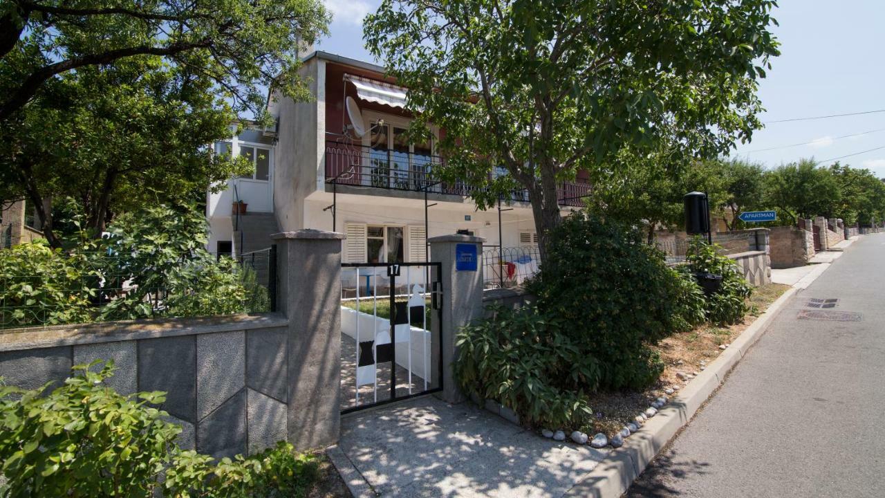 Apartment Marijanka Senj  Exterior foto